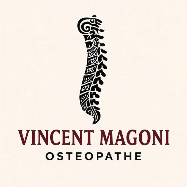 Vincent Magoni Ostéopathe